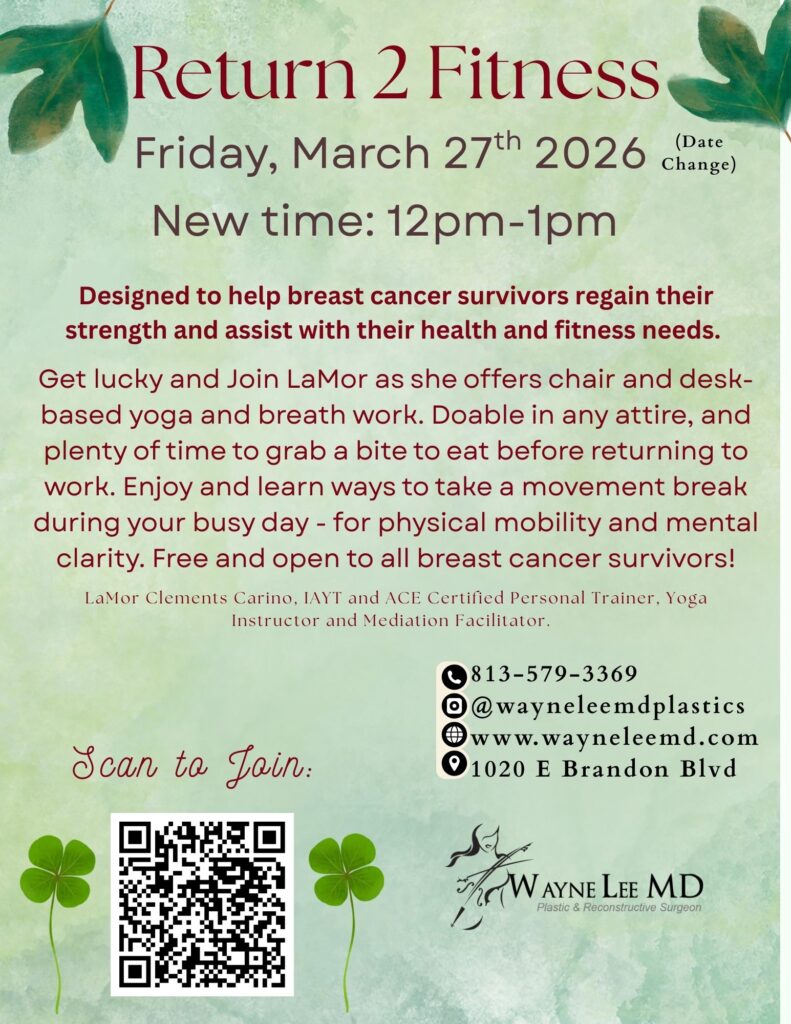 Return 2 Fitness Wayne Lee MD